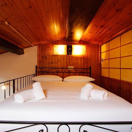 Oltrarno San Niccolo Loft Lägenhet Florens Exteriör bild