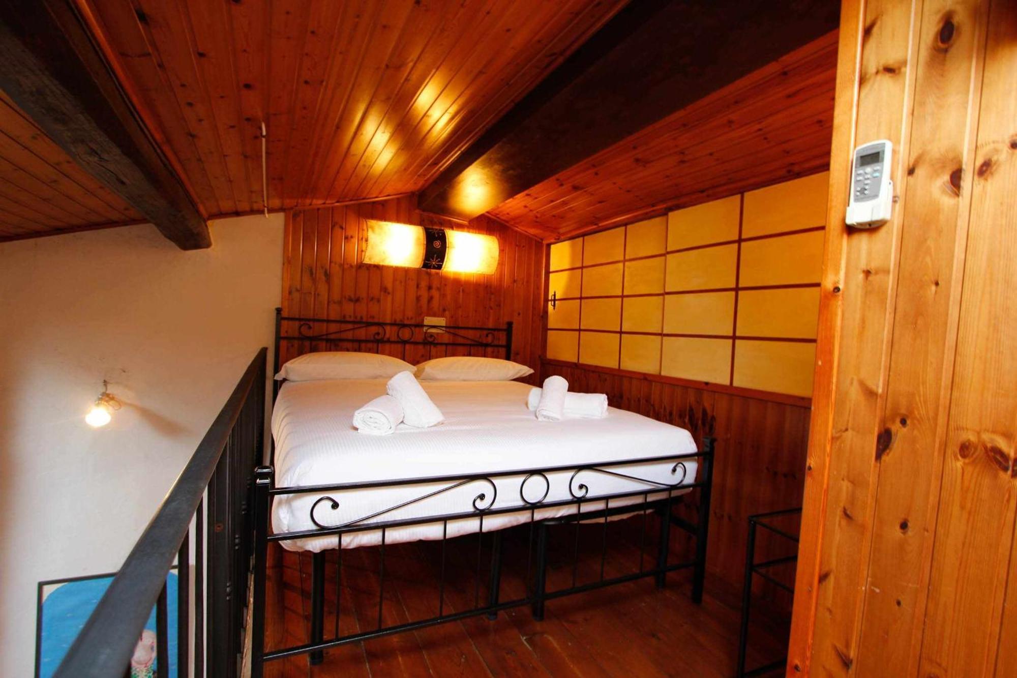 Oltrarno San Niccolo Loft Lägenhet Florens Exteriör bild