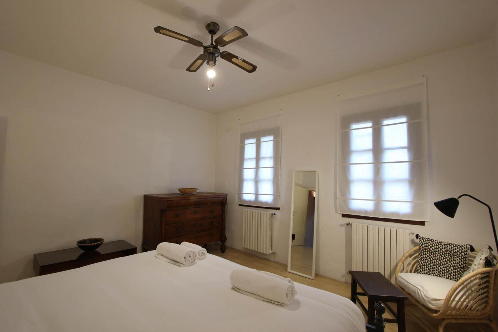 Oltrarno San Niccolo Loft Lägenhet Florens Exteriör bild